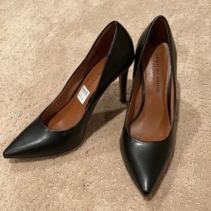 Christian Soriano for Payless Black Heels